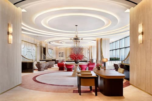 Josun Palace, a Luxury Collection Hotel, Seoul Gangnam, Reception