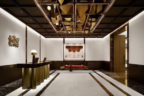 Josun Palace, a Luxury Collection Hotel, Seoul Gangnam, Reception