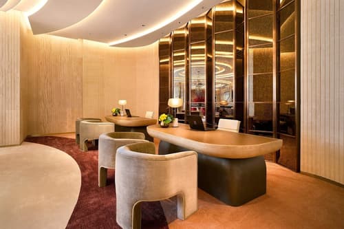 Josun Palace, a Luxury Collection Hotel, Seoul Gangnam, Reception