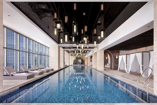 Josun Palace, a Luxury Collection Hotel, Seoul Gangnam, Pool