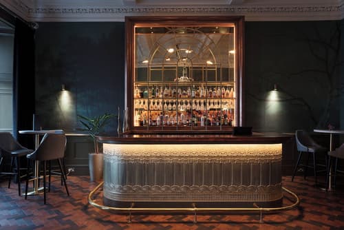 voco Edinburgh - Royal Terrace by IHG, Bar (on property)