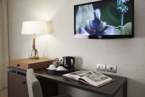 Starhotels Michelangelo, Room