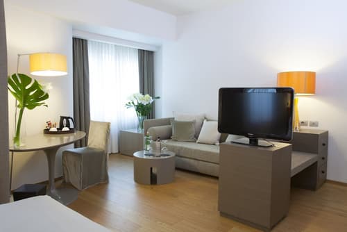 Starhotels Michelangelo, Room