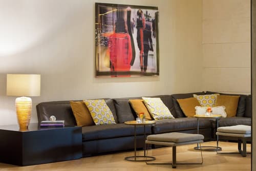 Starhotels Michelangelo, Lobby