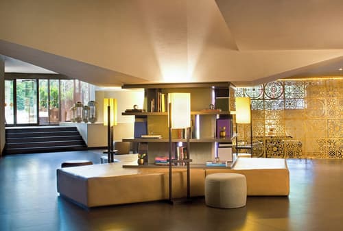 Starhotels Michelangelo, Reception