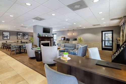 Best Western Savannah Historic District, Lobby