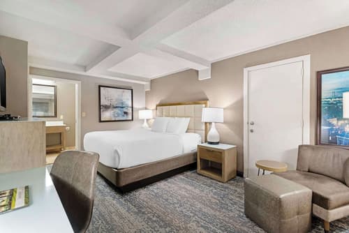 Best Western Savannah Historic District, Room