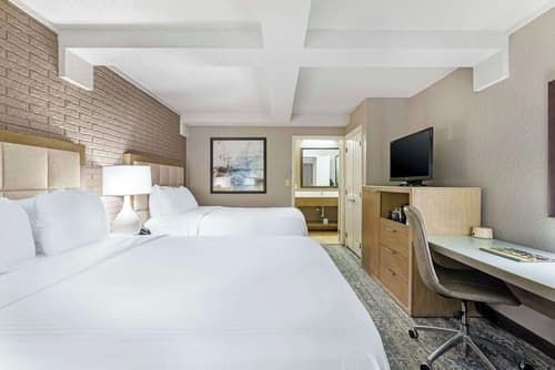 Best Western Savannah Historic District, Room