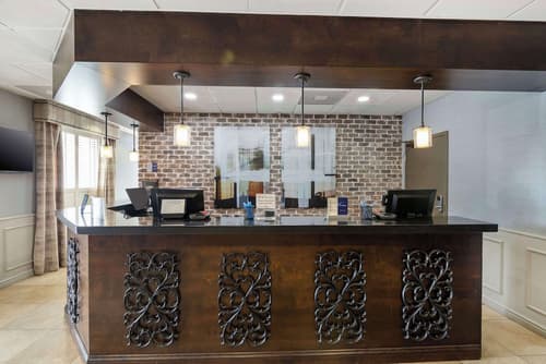 Best Western Savannah Historic District, Lobby