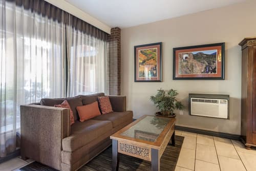 Best Western Plus Rio Grande Inn, Lobby