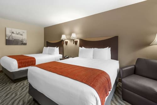 Best Western Plus Rio Grande Inn, Room