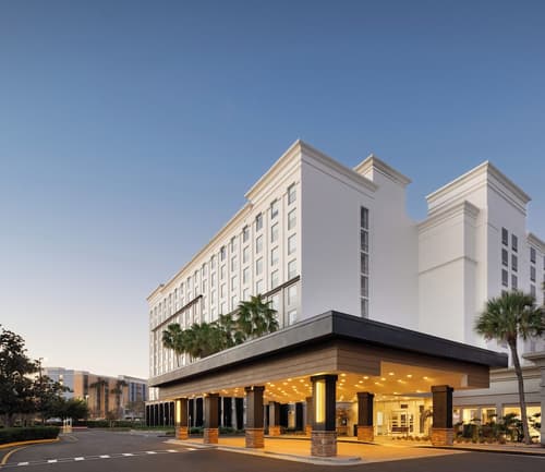 Courtyard by Marriott across Universal Orlando