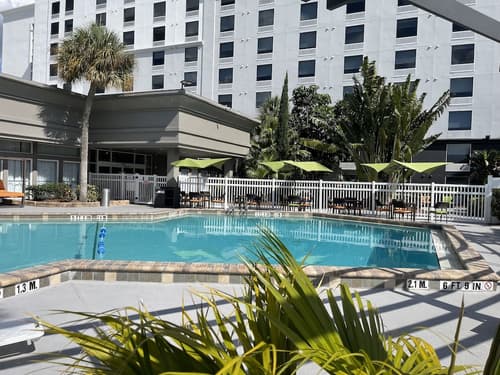 Courtyard by Marriott across Universal Orlando