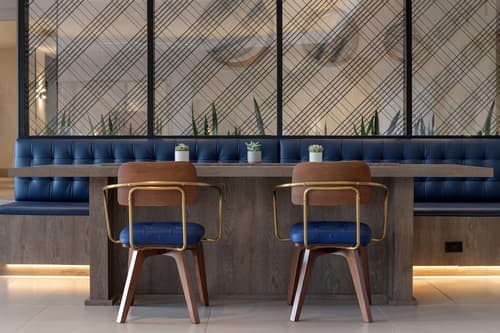 DoubleTree by Hilton San Francisco South Airport Blvd, Lobby