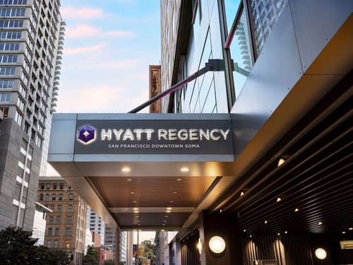 Hyatt Regency San Francisco Downtown SOMA, Primary image