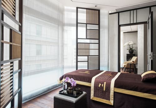 The Langham, Hong Kong