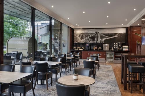 Delta Hotels by Marriott Bristol City Centre, Lounge