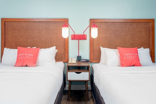 Beachside Hotel & Suites Cocoa Beach - Port Canaveral, Room