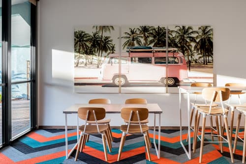 Beachside Hotel & Suites Cocoa Beach - Port Canaveral, Lobby