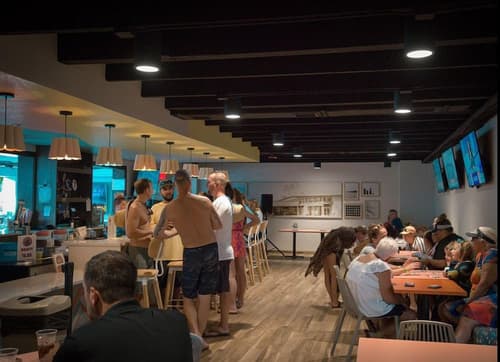 Beachside Hotel & Suites Cocoa Beach - Port Canaveral, Bar (on property)