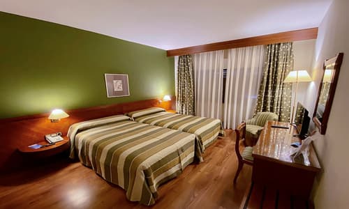 Hotel Torremangana, Room