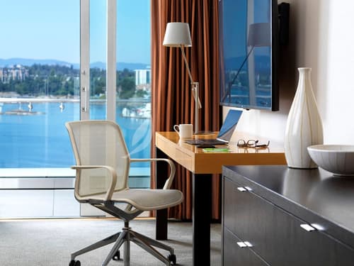 Inn at Laurel Point, Room