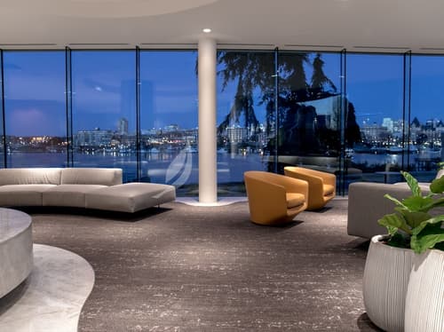 Inn at Laurel Point, Lobby