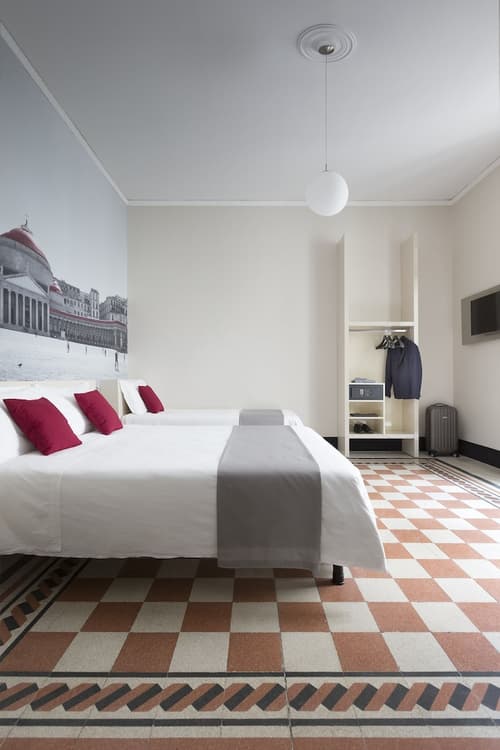 B&B Hotel Napoli, Room