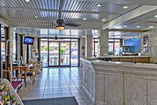 Marina Del Mar Resort and Marina, Lobby
