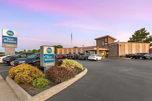 Best Western Summit Inn
