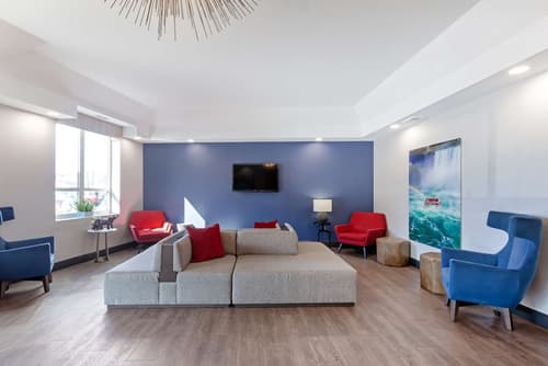 Best Western Summit Inn, Lobby