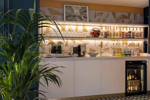 Best Western Bretagne Montparnasse, Lobby