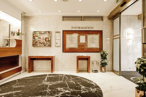 Hotel City Central, Reception