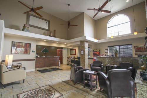 GreenTree Inn Flagstaff, Reception