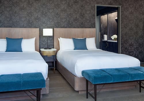 The Marquette Hotel, Curio Collection by Hilton, Room