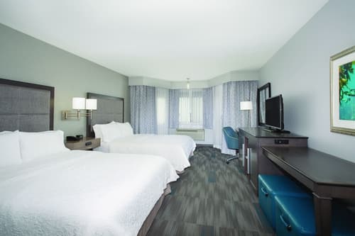 Hampton Inn Monterey, Room