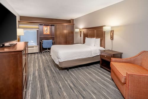 Hampton Inn Nashville/Vanderbilt, Room