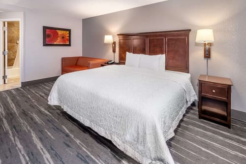 Hampton Inn Nashville/Vanderbilt, Room