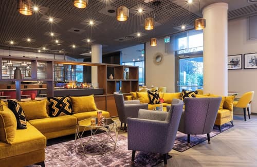 Leonardo Hotel Verona, Lobby sitting area