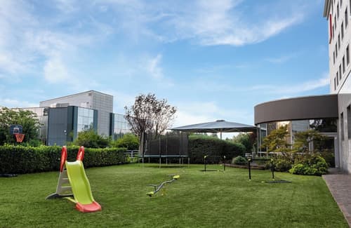 Leonardo Hotel Verona, Garden