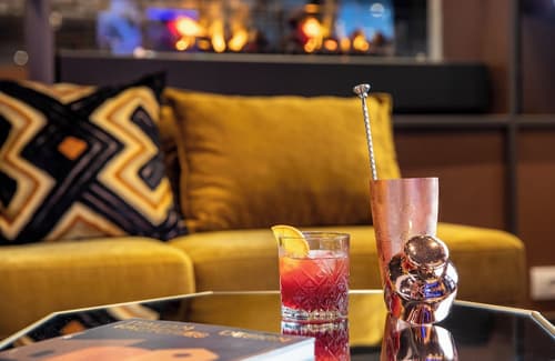 Leonardo Hotel Verona, Lobby