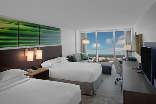 DoubleTree by Hilton at the Entrance to Universal Orlando, Room