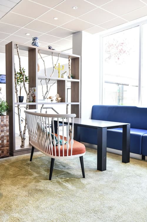 Novotel Paris Créteil Le Lac, Lobby