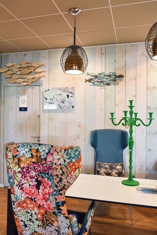 Novotel Paris Créteil Le Lac, Lobby