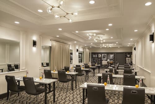 The Barnes San Francisco, Tapestry Collection by Hilton, Meeting facility