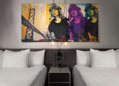 The Barnes San Francisco, Tapestry Collection by Hilton, Room