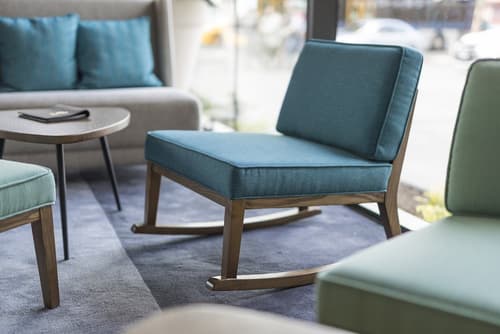 M Social Hotel Auckland, Lobby