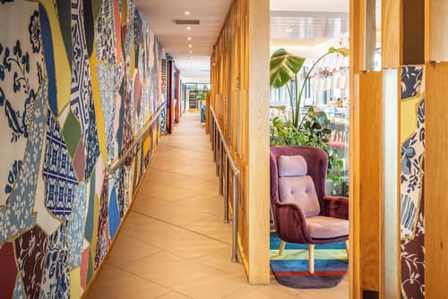 M Social Hotel Auckland, Lobby