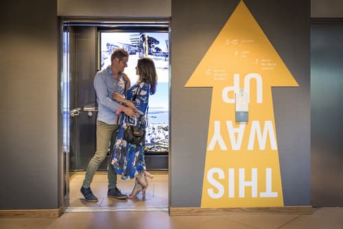 M Social Hotel Auckland, Lobby