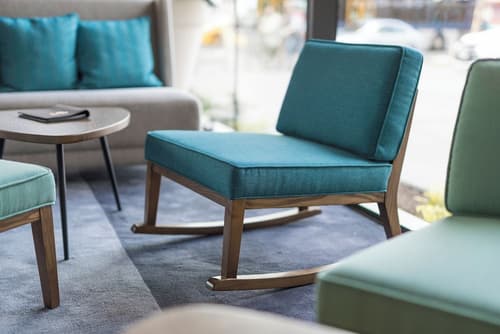 M Social Auckland, Lobby lounge